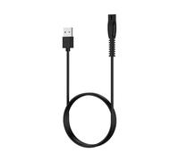 Câble De Chargeur USB LISI 5 V, Compatible Avec Philips, Compatible Avec One Blade, Rasoir Électrique Hybride QP2724, QP2834, QP1424, QP1324, QP1924 Et QP4631(1 pc)