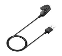 Câble de chargeur USB universel à Clip pour berceau, compatible avec Garmin Lily Forerunner 35 35J 30 735XT 630 235 645 Vivomove HR approche S20 C7AB
