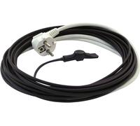 Câble de chauffage 2 m Arnold Rak HK-12,0-F 180 W noir