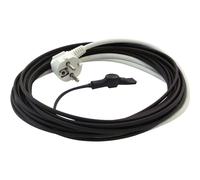 Câble de chauffage 2 m Arnold Rak HK-25,0-F 375 W noir