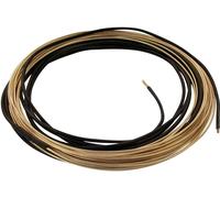 Câble de chauffage 2 m Arnold Rak HK-5,0-12 75 W noir Noir G
