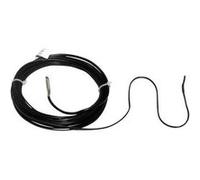 Câble de chauffage 3 m Arnold Rak Set 6103-20 400 W noir Noir G
