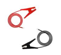 Câble de clôture électrique solaire avec clips pour applications agricoles, câble de clôture électrique, cordon d'extension