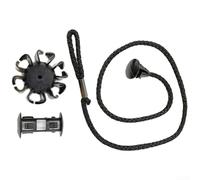 Câble de coffre pour Volvo XC40 C40 2018-2020, cordon de séparation pour étagère suspendue, corde fixe 31675006, cordon organisateur de coffre