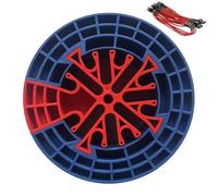 Câble de comité de câble - câbles pour organisateur de fils réglables, câbles d'alimentation USB | Cord Protector Wire Loom Tubes Turgole USB Office alimentation câble USB, charge De