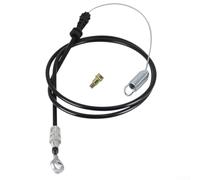 Câble de commande 753-08266 de rechange pour tondeuse autopropulsée Cadet CC760 CC760ES - Kit de ligne d'entraînement en caoutchouc métallique pour une installation facile et une performance de coupe