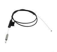 Câble de commande avant pour Craftsman, Remington et Troy-bilt, compatible avec les modèles Tb200 Rm214 M220 M205 A2sd, pièce de rechange de style OEM, fil en plastique pour équipement de pelouse