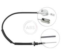 Câble De Commande, Commande D'Embrayage Pour CHEVROLET DAEWOO AVEO / KALOS