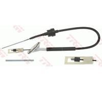Câble De Commande, Commande D'Embrayage Pour FIAT FORD 500 500 C KA PANDA