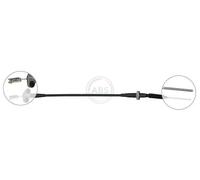 Câble De Commande, Commande D'Embrayage Pour OPEL SUZUKI AGILA WAGON R WAGON R+