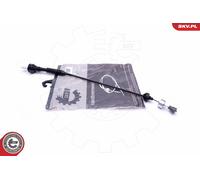 Câble De Commande, Commande D'Embrayage Pour PEUGEOT 206 206+