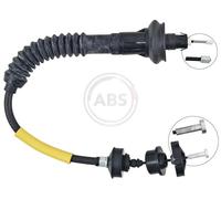 Câble De Commande, Commande D'Embrayage Pour PEUGEOT 206 206 Fourgon