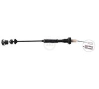 Câble De Commande, Commande D'Embrayage Pour PEUGEOT 206 206 Fourgon
