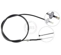 Câble De Commande, Commande D'Embrayage Pour SANTANA SUZUKI SAMURAI SJ413