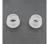 câble de commande Compatible Avec VW Pour Golf MK4 Pour Polo Sélecteur Boîte Vitesses Fin Tringlerie Manchon En Caoutchouc Levier Changement Vitesse Manuel Kit Réparation Douille Câble