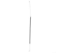 Câble de commande d'accélérateur 41371801107 pour débroussailleuse HT70 FS85 FS75 HT75 Garantit un bon engagement de l'accélérateur (1 pièce)