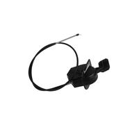 Câble de commande d'accélérateur, compatible avec les tondeuses à gazon Cub Cadet XT1 et Troy-Bilt Super Bronco, remplace OEM 946-05097A 746-05097A