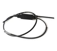 Câble De Commande D'accélérateur Pour Moto Pour DT125 DT125K, 146 Cm