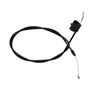 Câble de commande d'accélérateur pour tondeuse à gazon - Remplacement direct pour modèles 917379100 917379200 - Câble de traction moteur robuste compatible avec accessoires de tondeuse à pousser (1