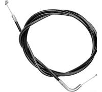 Câble de commande d'accélérateur précis pour sac à dos de marque 560BFS 570BFS 580BFS pour souffleur de feuilles de remplacement pour restaurer la fonction de l'équipement