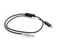 Câble de Commande d'arrêt de démarrage de Moteur Tilta Nucleus-M Multi USB à 7 Broches pour Appareil Photo Sony A7s III, FX3, A6 A7 A9
