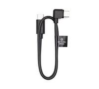 Câble de commande de caméra coudée DJI RS (USB-C, 30 cm)