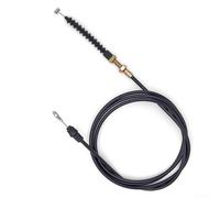 Câble de commande de déflecteur 06900614 pour souffleuses à neige Ariens modèles 921024 921029 921030 921032 Deluxe Series 203 Longueur totale Noir Pièce de rechange pour un réglage précis de l'angle