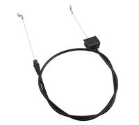 Câble de commande de frein pour tondeuse à gazon, câble de commande 133-8109 pour Toro 20339 20377, pièce de rechange compatible avec 112-8818
