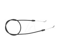 Câble de commande de frein pour tondeuse MTD 746-0553, L. 1 110 mm
