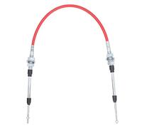 Câble de Commande de Moteur d'accélérateur de Pelle, Remplacement de Commandes de 4,5 M de Longueur pour Câbles d'accélérateur EX120 1 2