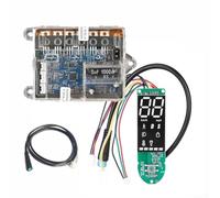 Câble de commande de scooter électrique pour modèles Pro 1S Pro2 Mi3 Connexion au système de carte mère (1 vert)