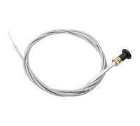 Câble De Commande De Starter - Fil Push-Pull Réglable, Cordon De Tracteur Robuste, Ligne D'accélérateur Fiable, De Remplacement Flexible | Câble De Commande Push-Pull pour Chariots, Tondeuses, T