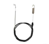 Câble de commande de tracteur pièce de rechange 107-3902 pour tondeuse à gazon, fil d'accélérateur général pour machines de jardin, alimentations extérieures, accessoires d'équipement, construction en