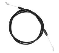 Câble de commande d'embrayage de rechange pour tondeuse Craftsman modèles 247.377300 (12ABB22J799), 247.377300 (12ABB22J799), 247.37591 (12ABD32J799)
