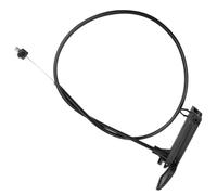 Câble de commande d'ouverture de capot Kacepar compatible avec Citroën C4 Cactus Berline et C5 MK III Break (2014-2019) 7937J1 7937.J1 7937R0