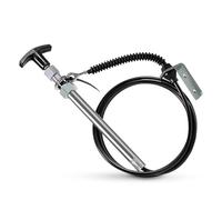 Câble de commande du bec AM134404 activé par rotation pour une position précise de la buse de la souffleuse à neige et câble de commande