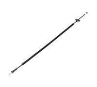 Câble de commande entre poignée et serrure de porte avant gauche pour VW Golf 5 en 2 portes