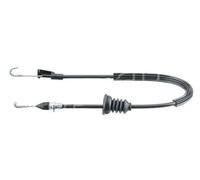 Câble de commande entre poignée et serrure de porte avant pour Golf 4 en 4 portes