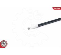 Câble De Commande, Frein De Stationnement Arrière Droit Pour CITROËN XSARA