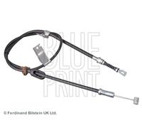 Câble De Commande, Frein De Stationnement Arrière Dx Pour HONDA JAZZ