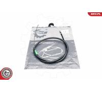 Câble De Commande, Frein De Stationnement Arrière G pour RENAULT MEGANE