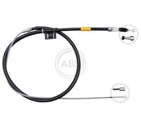 Câble De Commande, Frein De Stationnement Arrière G pour SEAT LEON LEON ST