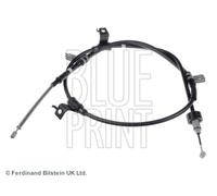 Câble De Commande, Frein De Stationnement Arrière Gauche Pour HYUNDAI GETZ
