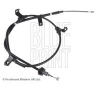 Câble De Commande, Frein De Stationnement Arrière Gauche Pour HYUNDAI GETZ