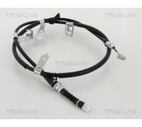 Câble De Commande, Frein De Stationnement Arrière Gauche Pour SUZUKI SX4