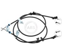 Câble De Commande, Frein De Stationnement Central Pour FORD FOCUS
