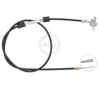Câble De Commande, Frein De Stationnement Central Pour VOLVO XC90