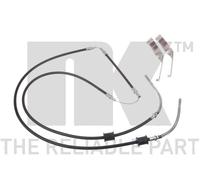 Câble de frein à main Frein à tambour 9025105 NK pour FORD TRANSIT Fourgon