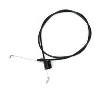 Câble de commande moteur pour tondeuse à gazon compatible avec modèles 183567, 532183567, 182755 et Bolens 11A-504E765 (2004)