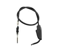 Câble de commande pour moto (accélérateur, embrayage, compteur de vitesse, frein avant) compatible avec Yamaha Construction YBR125 et JYM125(Front Brake Cable)